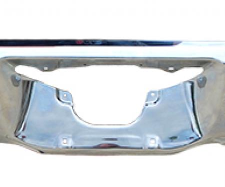 AMD Rear Bumper, 68-72 El Camino; 68 Chevelle Wagon 990-3768