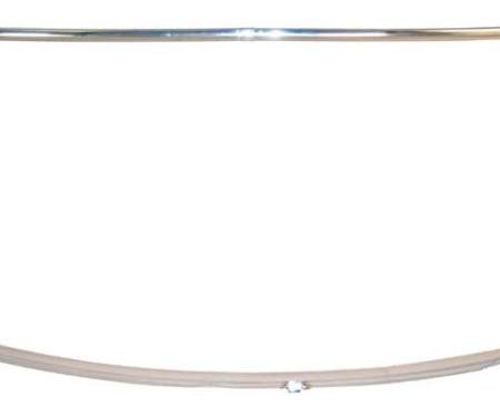 AMD Windshield Molding Set, 70-74 Dodge Plymouth E-Body Hardtop 385-1570-S
