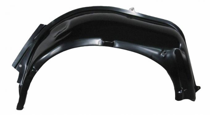 AMD Outer Wheelhouse, LH, 71-74 Charger 770-2671-L