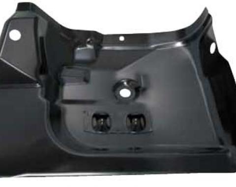 AMD Under Rear Seat Floor Panel, RH, 70-81 Camaro Firebird 420-3570-R