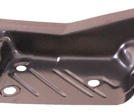 AMD Rear Footwell Area Floor Pan, RH, 71-72 Dodge Plymouth B-Body (Modify to fit 72) 410-1471-R