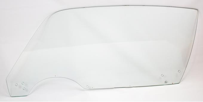 AMD Door Glass, Clear, LH, 70-81 Camaro Firebird 550-3570-CL