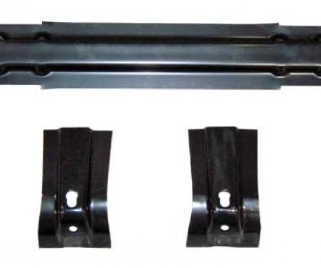 AMD Trunk Floor Braces (3pcs Set), 68-70 B-Body 820-1468-S