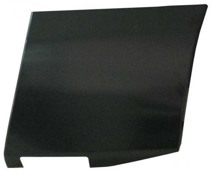 AMD Front Fender Lower Rear Repair Panel w/ Brace, RH 205-1570-R
