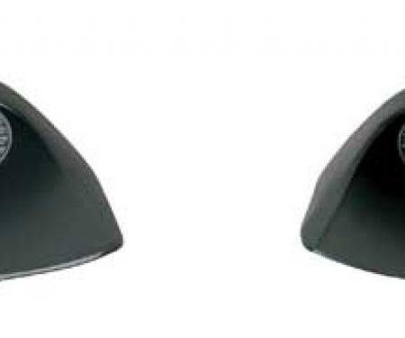 AMD Hood Inserts, Non Vented, 67-69 Firebird 320-5567-P