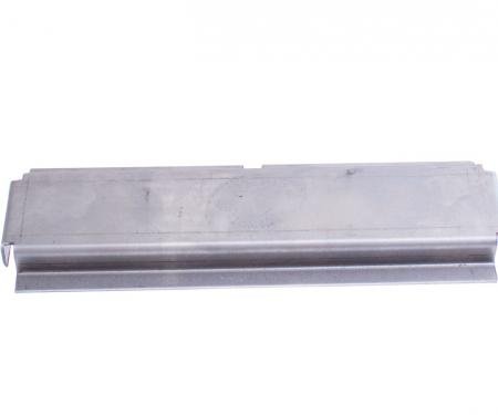 AMD Front Crossmember Lower Reinforcement (Jack Pad), 66-69 Fairlane; 68-69 Torino 394-8466-1