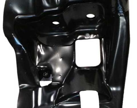 AMD Firewall Lower Corner to Frame Brace, RH, 68-72 Chevelle (Except Convertible) 372-3468-R