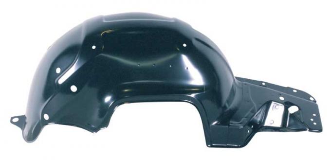 AMD Inner Fender with Rally Sport Holes, LH, 68 Camaro 250-3568-1L
