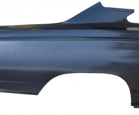 AMD Quarter Panel, OE Style, RH, 69 Plymouth B-Body 700-1469-R