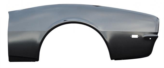 AMD Quarter Panel Skin w/o Door Jamb, LH, 68 Camaro 709-3568-L