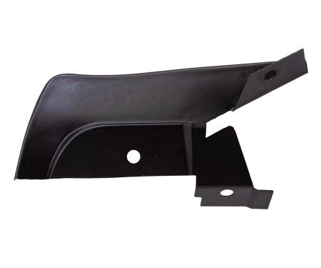 AMD Fender Splash Shield, Upper Rear, RH, 66-67 Fairlane 255-8466-1R