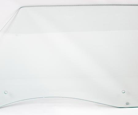 AMD Door Glass, Clear, LH, 68-69 Camaro Firebird 550-3568-CL