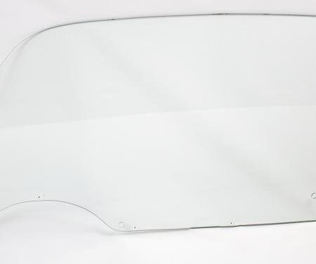 AMD Door Glass, Clear, LH, 70-81 Camaro Firebird 550-3570-CL