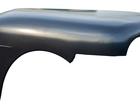 AMD Front Fender, RH, 51-52 Ford F1 200-4551-R