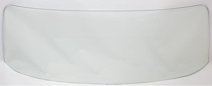 AMD Windshield without Antenna, Clear, 68-72 Chevy II Nova 2DR 380-3068-C