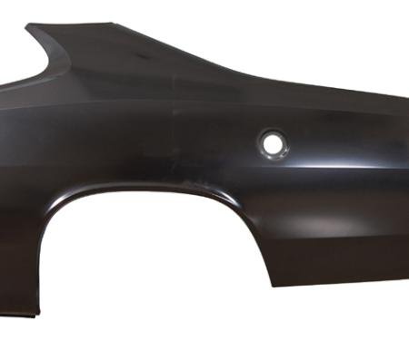 AMD Quarter Panel, OE Style, LH, 72 Demon; 72-76 Duster; 73-76 Dart Sport 700-1372-L