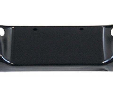 F100 F250 Rear Bumper, Painted, Styleside, 1964-1972