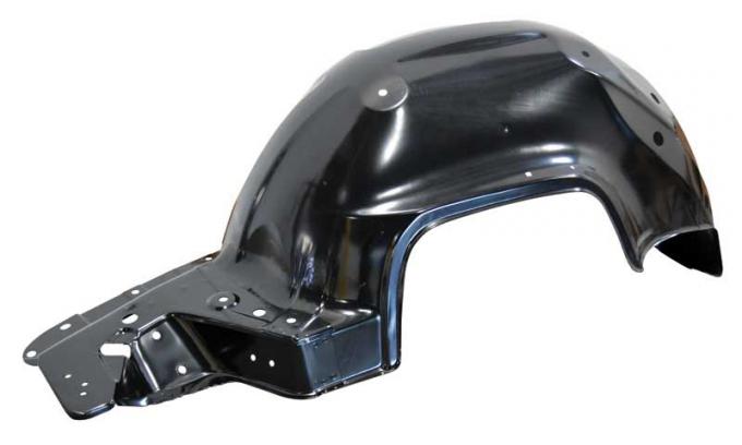 AMD Inner Fender with Rally Sport Holes, RH, 68 Camaro 250-3568-1R