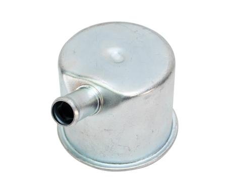 AMD Oil Filler Breather Cap w/ 1 Hose Outlet, 70-up Mopar 337-1070-1