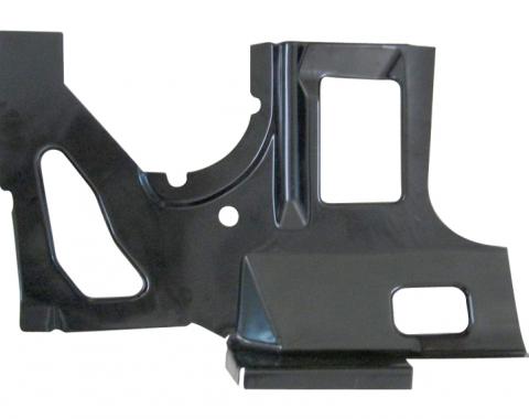 AMD Door Hinge Pillar to Rocker Panel Support, RH, 67-69 Camaro Firebird 440-3567-1R