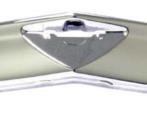 AMD Front Bumper, 71-72 Chevelle El Camino 100-3471