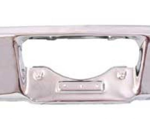 AMD Rear Bumper, 68 Plymouth B-Body 990-1468