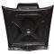 AMD Hood, 4" Raised Cowl 300-3068-4
