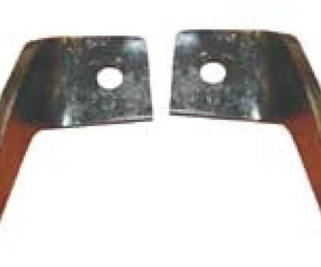 AMD Rear Bumper Bracket Set, 70-72 Challenger 970-2570-S
