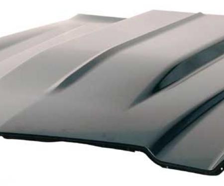 AMD Hood, 2" Raised Cowl 300-3570-2