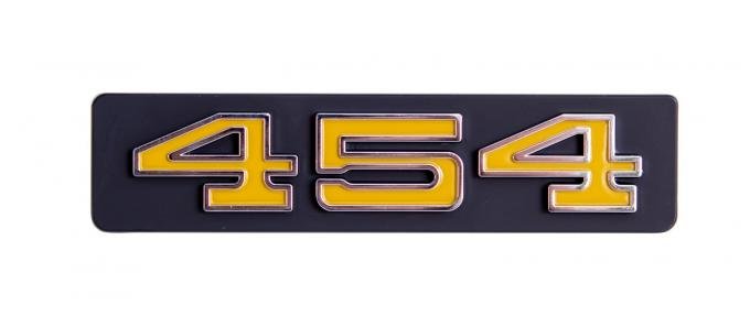 AMD Grille Emblem, "454" 999-4073-12