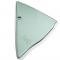 AMD Vent Glass, Green Tint, LH, 68-70 B-Body 560-1468-TL