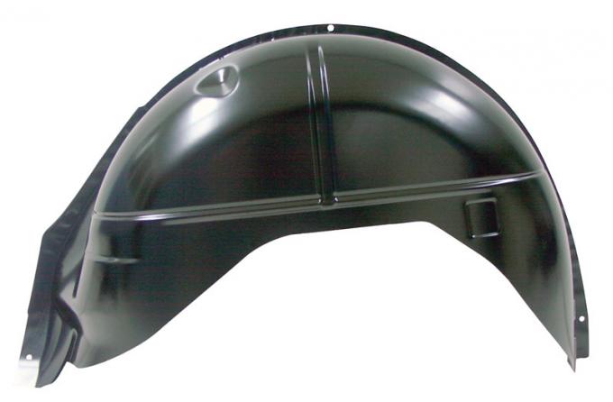 1970-1972 Chevrolet Chevelle Convertible Inner Left Wheelhouse