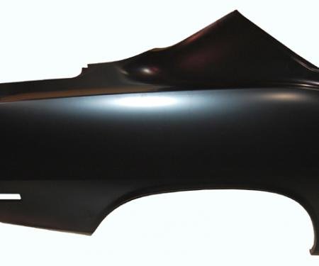 AMD Quarter Panel, OE Style, RH, 70-71 Barracuda Coupe 700-1570-R