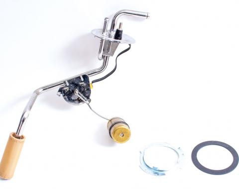 AMD Gas Tank Sending Unit, 3/8 Outlet w/ Return Line, 63-76 Dodge Plymouth A-Body 881-1063-3R