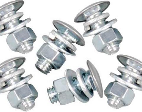 AMD Front Bumper Bolt Kit 101-4067-S