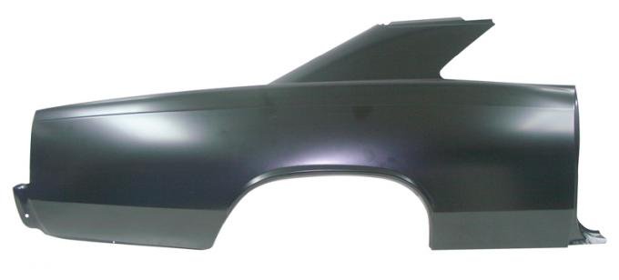 AMD Quarter Panel, OE Style, RH, 66-67 Chevelle Coupe 700-3466-R