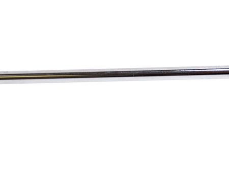 AMD Sun Visor Bracket, Chrome, LH 386-4047-1L