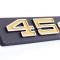 AMD Grille Emblem, "454" 999-4073-12