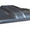 AMD Hood, 4" Raised Cowl 300-4081-4