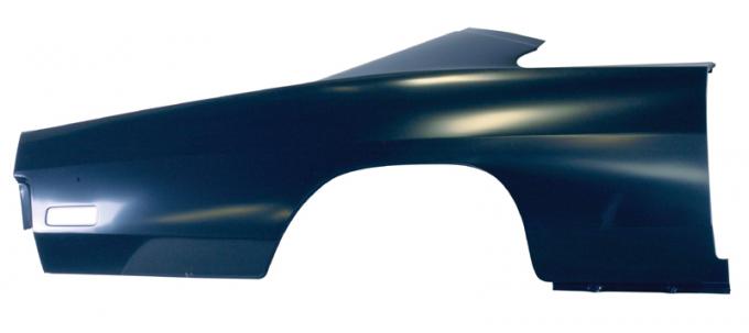 AMD Quarter Panel, OE Style, RH, 70 Charger 700-2670-R