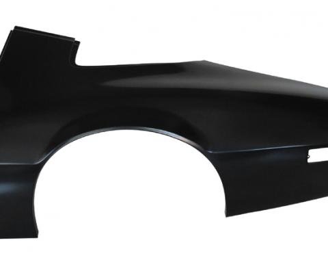 AMD Quarter Panel, OE Style, LH, 75-81 Firebird 700-5575-L