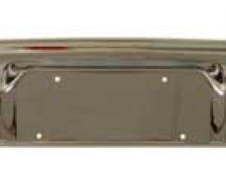 AMD Front Bumper, 62-64 Chevy II Nova 100-3062