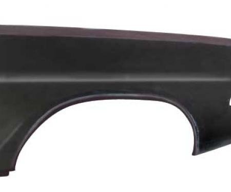 AMD Front Fender, RH, 70-71 Challenger 200-2570-R