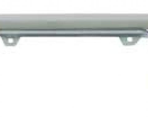 AMD Rear Bumper, Chrome 990-4067-1