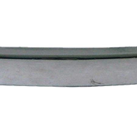AMD Front Bumper, Smooth, Chrome, 48-52 F1 F2 100-4548-1