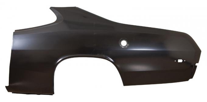 AMD Quarter Panel, OE Style, LH, 72 Demon; 72-76 Duster; 73-76 Dart Sport 700-1372-L