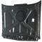 AMD Hood, 2" Raised Cowl 300-3062-2