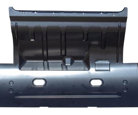 AMD Under Rear Seat Floor Panel, 66-69 Fairlane Comet Cyclone; 68-69 Torino Montego 420-8466