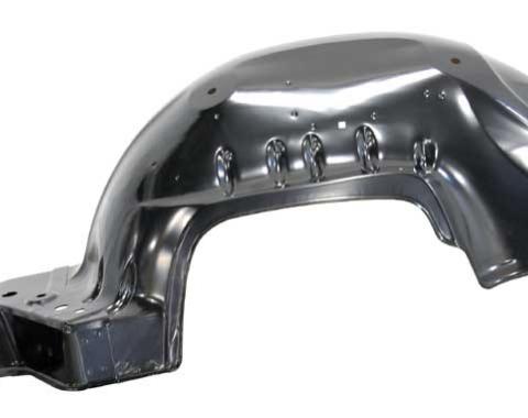 Redline Restomotive® 1969 Chevrolet Camaro Except Rally Sport Right Hand Inner Fender