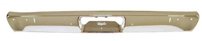 AMD Rear Bumper with Jack Slots, 71-72 Duster Demon 990-1371
